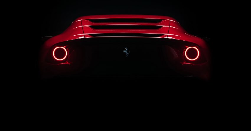 应客户要求特别定制, 全球唯一 Ferrari Omologata 面世 136802