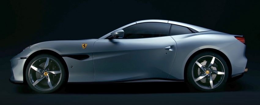 Ferrari Portofino M 小改款面世, 新变速箱+引擎动力更强 135159