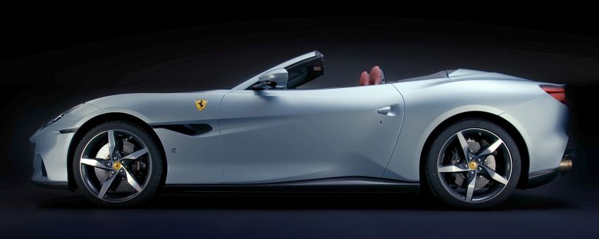 Ferrari Portofino M 小改款面世, 新变速箱+引擎动力更强 135160