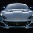 Ferrari Portofino M 小改款面世, 新变速箱+引擎动力更强