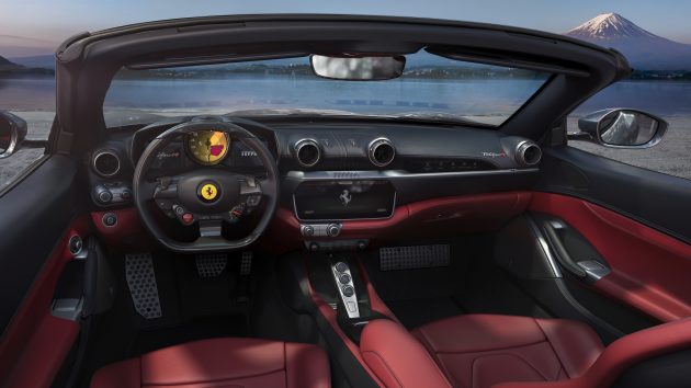 Ferrari Portofino M 小改款面世, 新变速箱+引擎动力更强