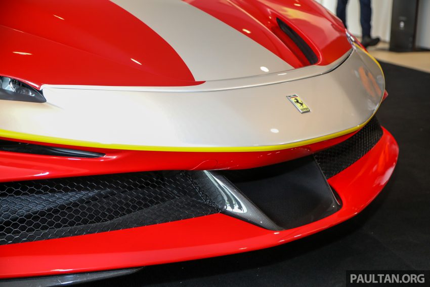首款PHEV, Ferrari SF90 Stradale 本地上市, 190.8万起跳 135414