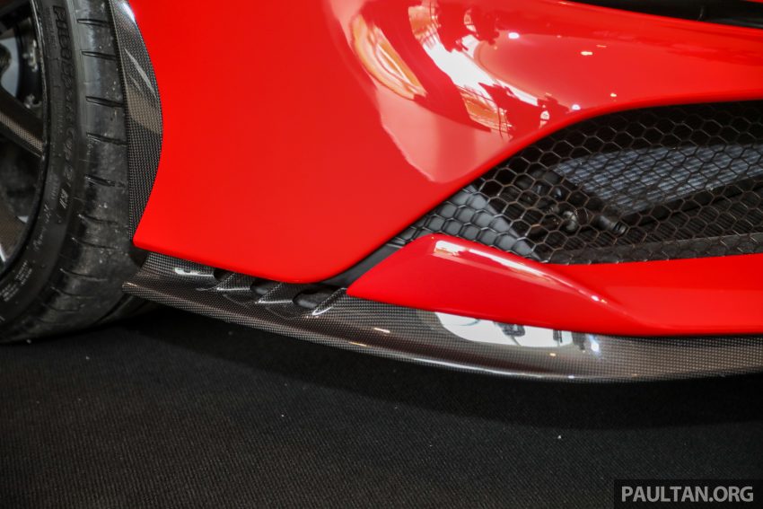 首款PHEV, Ferrari SF90 Stradale 本地上市, 190.8万起跳 135416