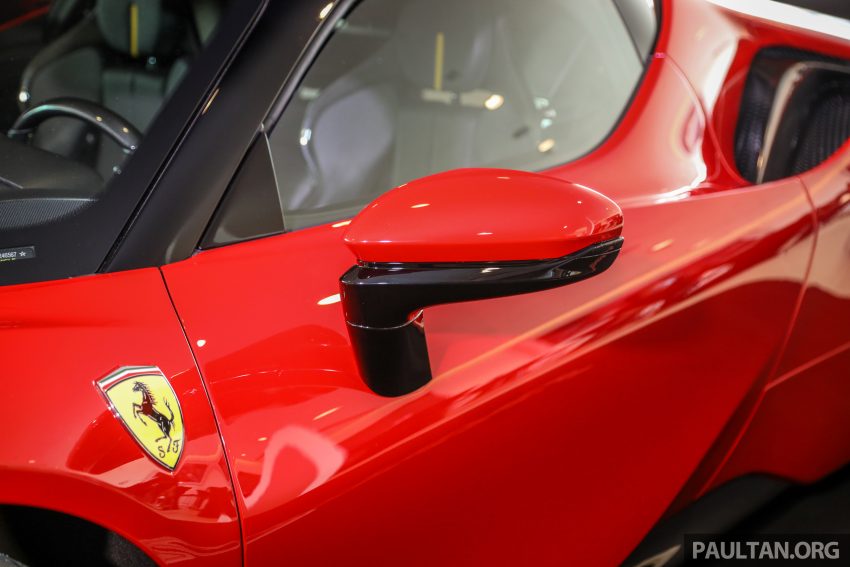 首款PHEV, Ferrari SF90 Stradale 本地上市, 190.8万起跳 135422
