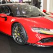 首款PHEV, Ferrari SF90 Stradale 本地上市, 190.8万起跳