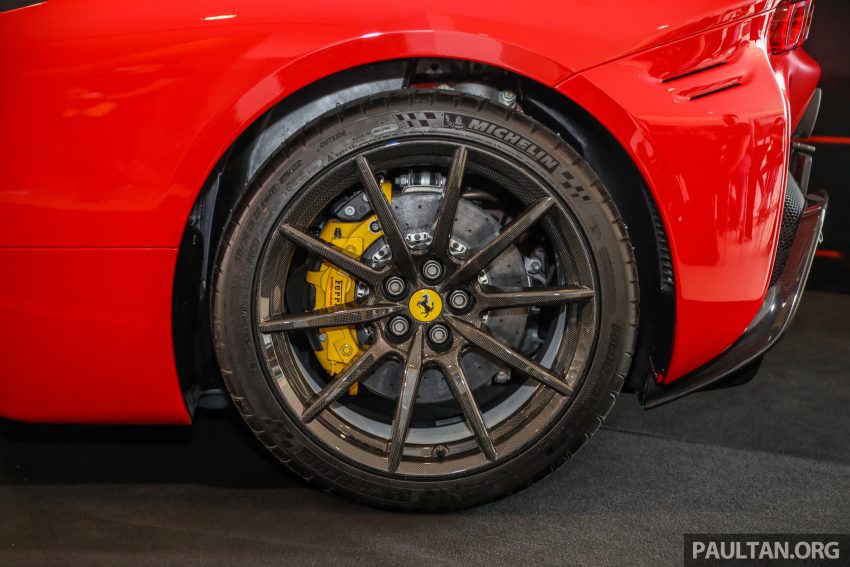 首款PHEV, Ferrari SF90 Stradale 本地上市, 190.8万起跳 135425