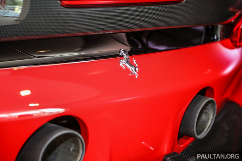 首款PHEV, Ferrari SF90 Stradale 本地上市, 190.8万起跳 135432