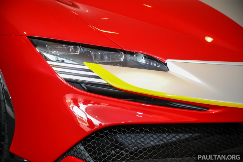 首款PHEV, Ferrari SF90 Stradale 本地上市, 190.8万起跳 135412