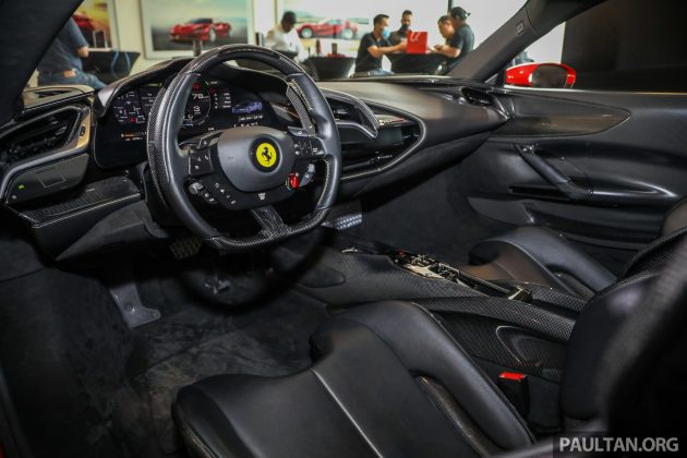 首款PHEV, Ferrari SF90 Stradale 本地上市, 190.8万起跳