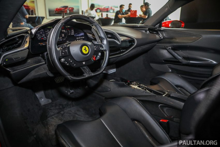 首款PHEV, Ferrari SF90 Stradale 本地上市, 190.8万起跳 135446