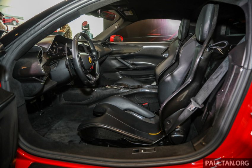 首款PHEV, Ferrari SF90 Stradale 本地上市, 190.8万起跳 135462