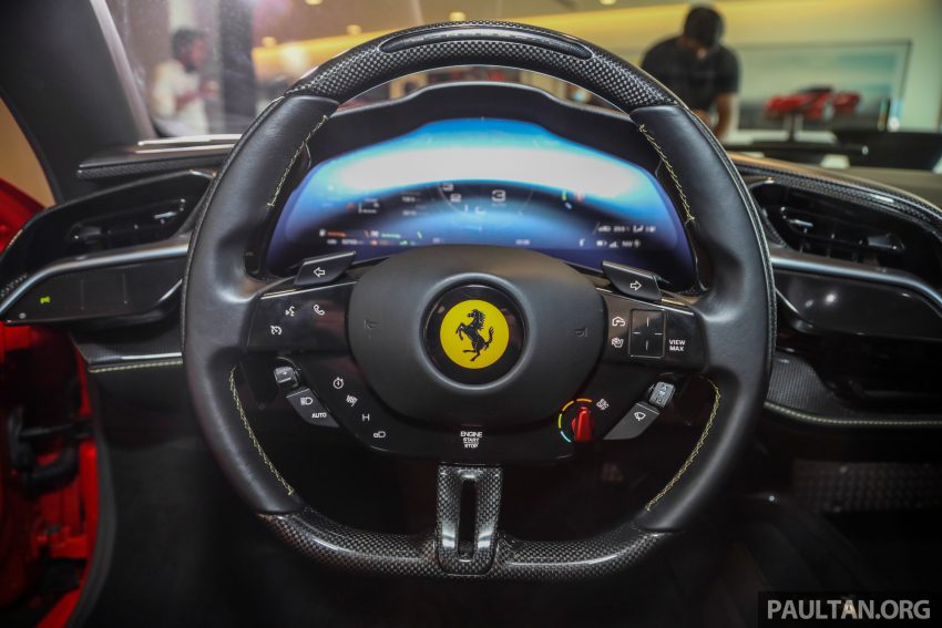 首款PHEV, Ferrari SF90 Stradale 本地上市, 190.8万起跳 135447