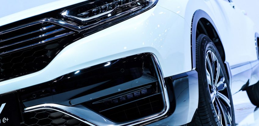 北京车展上亮相, Honda CR-V PHEV 插电混动版全球首发 136735