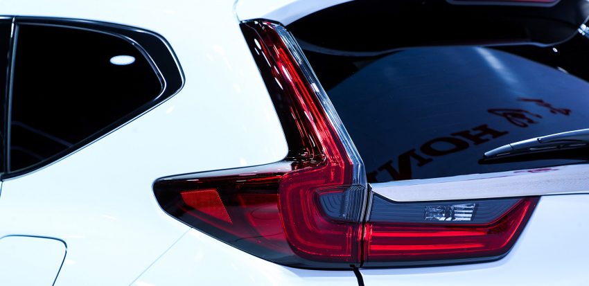 北京车展上亮相, Honda CR-V PHEV 插电混动版全球首发 136736
