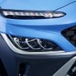 Hyundai Kona 小改款全球首发, 新增更运动化 N Line 版本