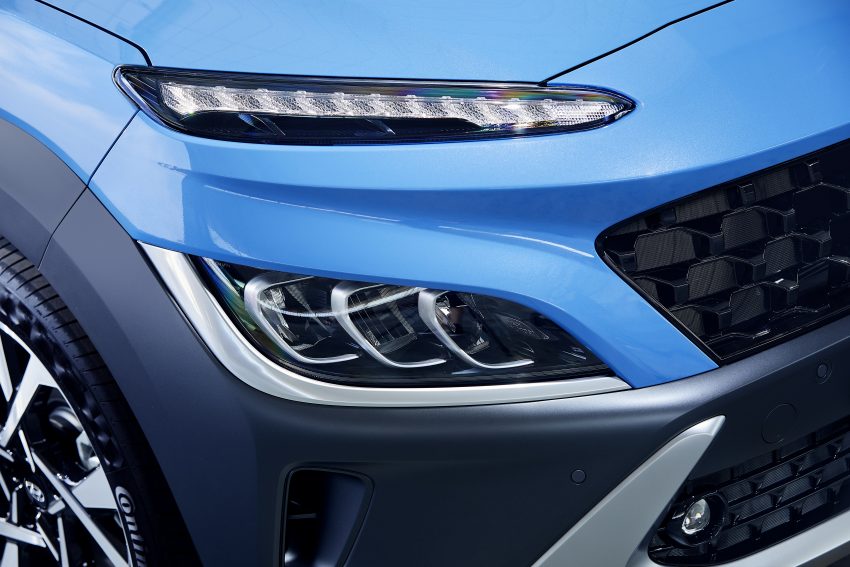 Hyundai Kona 小改款全球首发, 新增更运动化 N Line 版本 133718