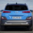 Hyundai Kona 小改款全球首发, 新增更运动化 N Line 版本