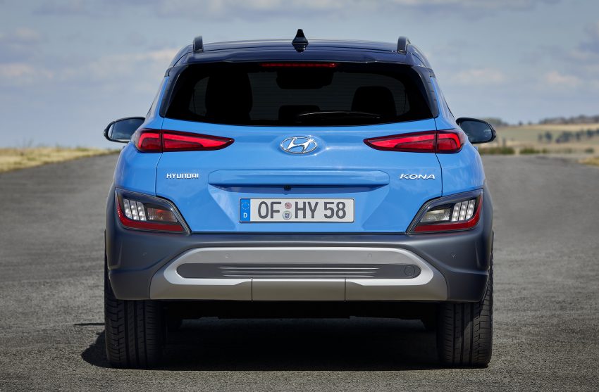 Hyundai Kona 小改款全球首发, 新增更运动化 N Line 版本 133722