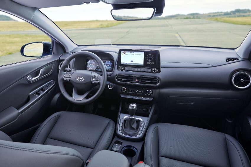 Hyundai Kona 小改款全球首发, 新增更运动化 N Line 版本 133725