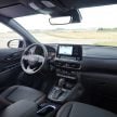 Hyundai Kona 小改款全球首发, 新增更运动化 N Line 版本