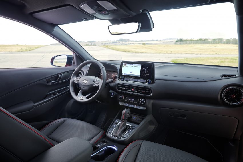 Hyundai Kona 小改款全球首发, 新增更运动化 N Line 版本 133736