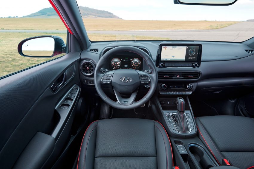 Hyundai Kona 小改款全球首发, 新增更运动化 N Line 版本 133737
