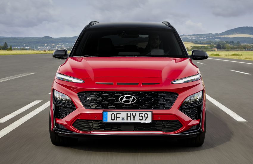 Hyundai Kona 小改款全球首发, 新增更运动化 N Line 版本 133731