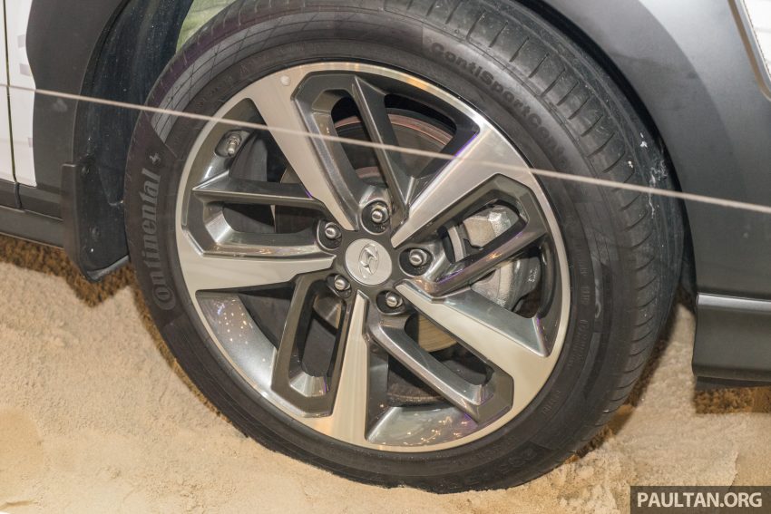 Hyundai Kona 本地开放预览，提供三种等级，RM115k起 136292