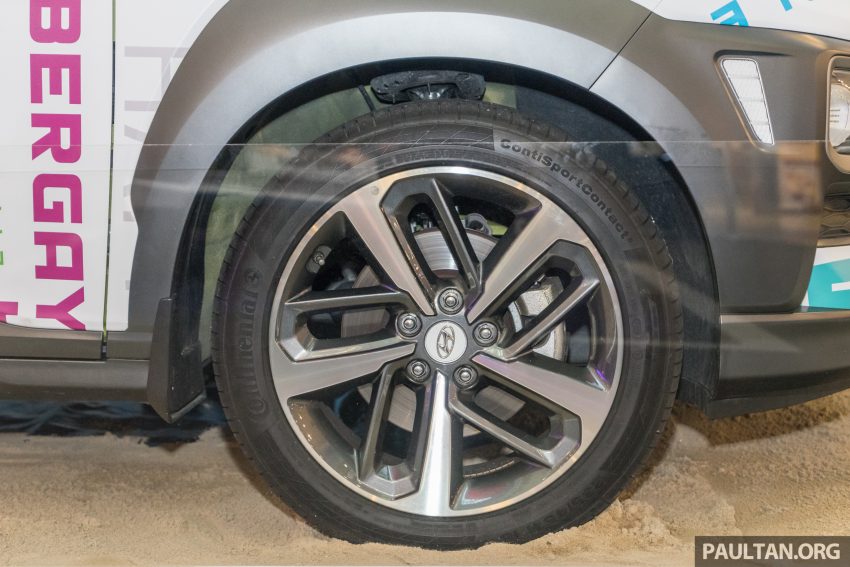 Hyundai Kona 本地开放预览，提供三种等级，RM115k起 136293