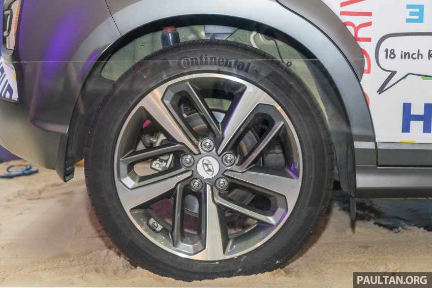 Hyundai Kona 本地开放预览，提供三种等级，RM115k起 136294