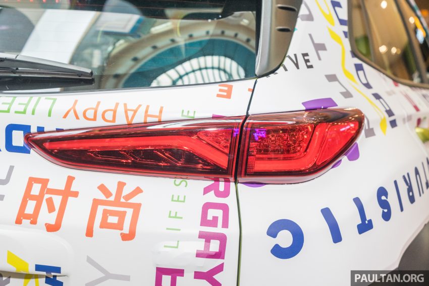 Hyundai Kona 本地开放预览，提供三种等级，RM115k起 136296