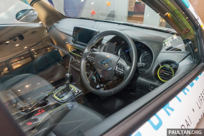 Hyundai Kona 本地开放预览，提供三种等级，RM115k起 136298