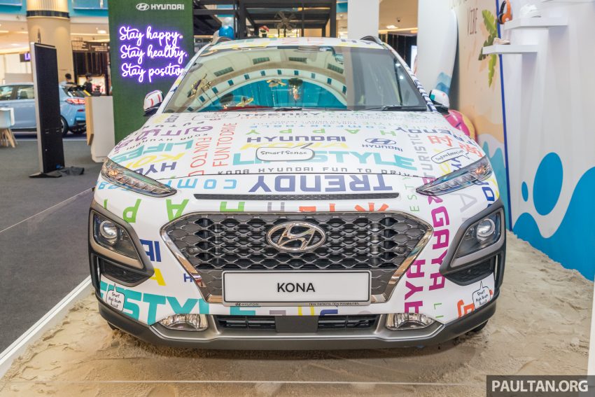 Hyundai Kona 本地开放预览，提供三种等级，RM115k起 136284
