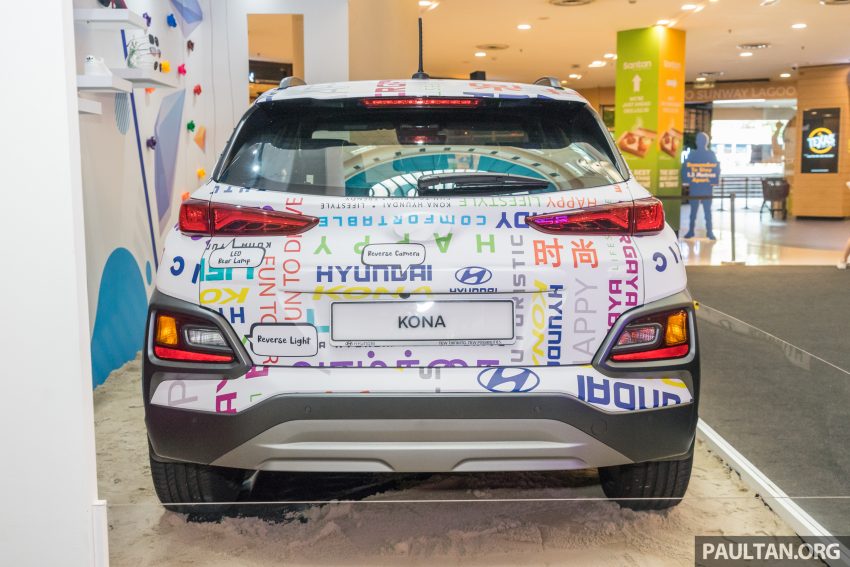 Hyundai Kona 本地开放预览，提供三种等级，RM115k起 136285
