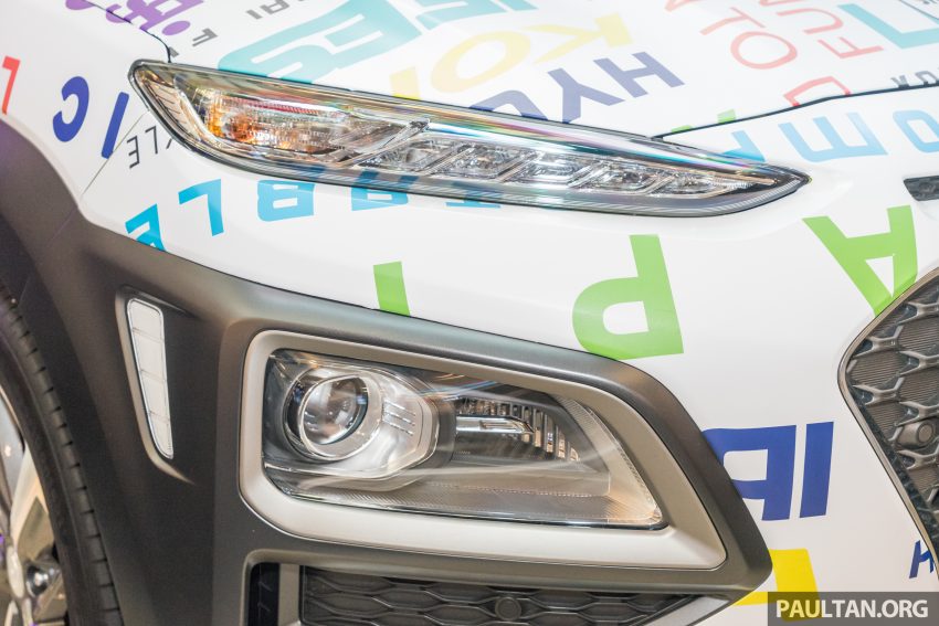 Hyundai Kona 本地开放预览，提供三种等级，RM115k起 136288