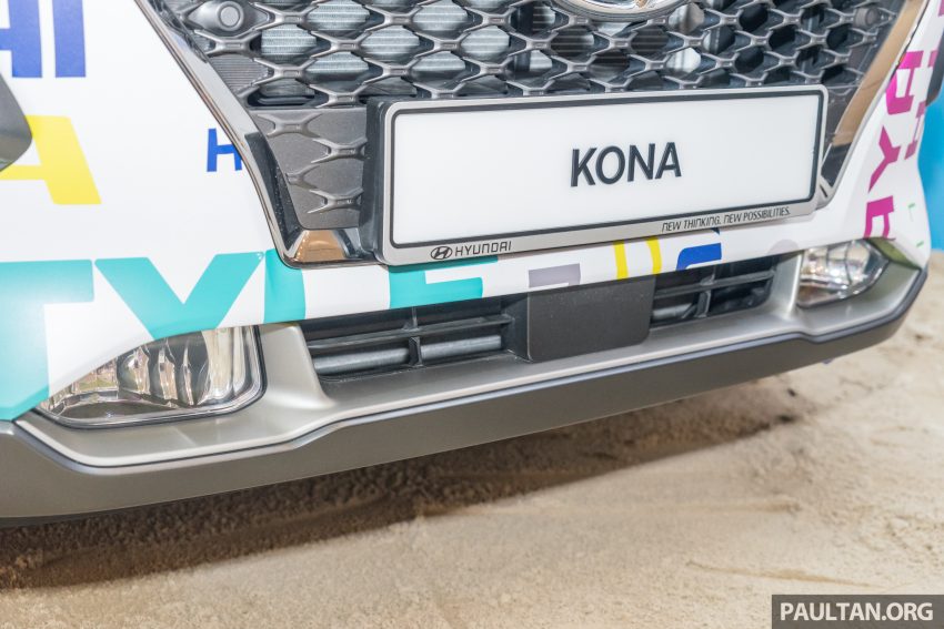 Hyundai Kona 本地开放预览，提供三种等级，RM115k起 136290