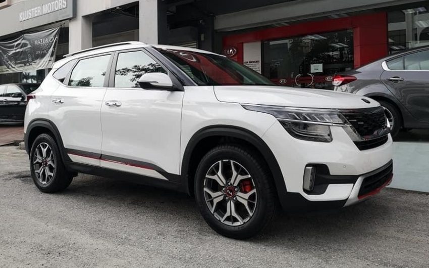 总代理宣布 Kia Seltos 开放接受新车预订，下月正式面市 134820