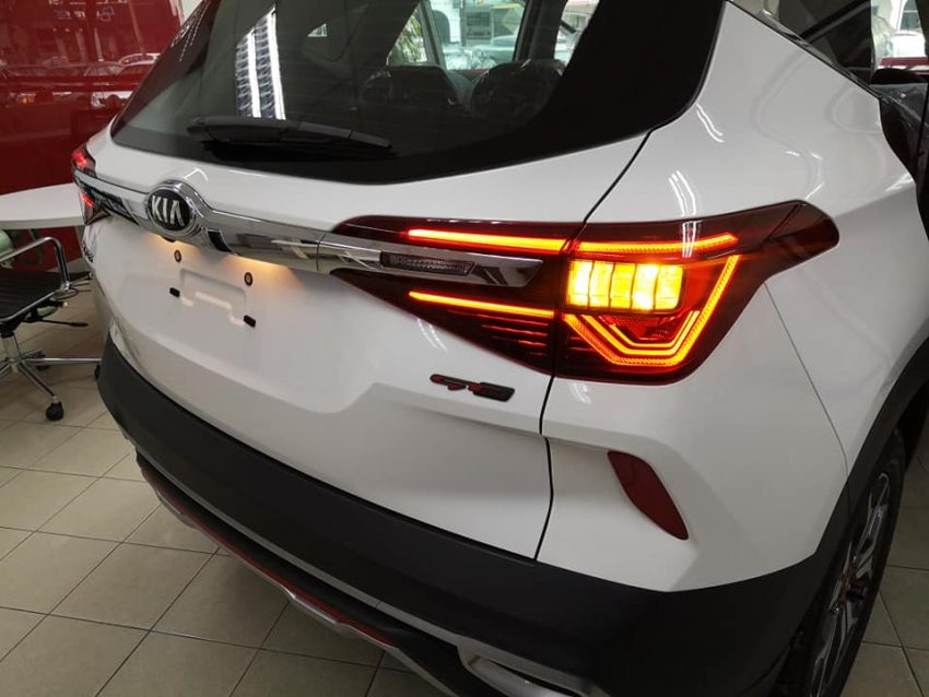总代理宣布 Kia Seltos 开放接受新车预订，下月正式面市 134829