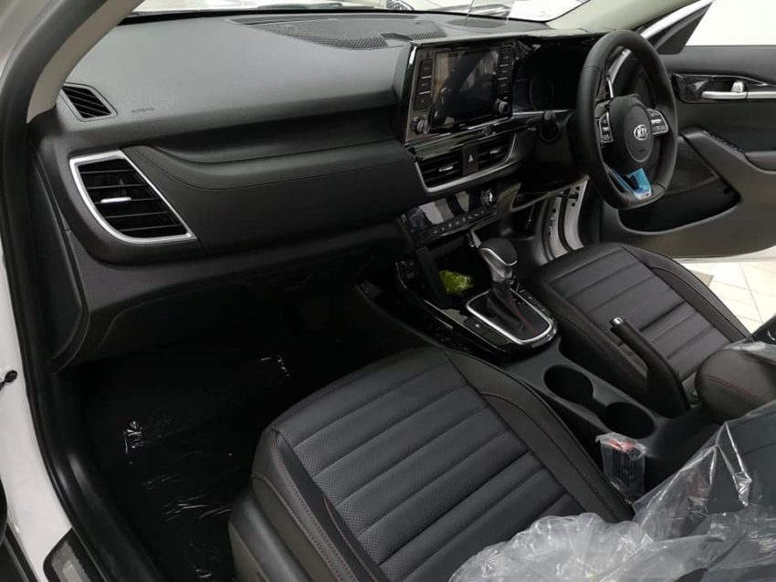 总代理宣布 Kia Seltos 开放接受新车预订，下月正式面市 134830