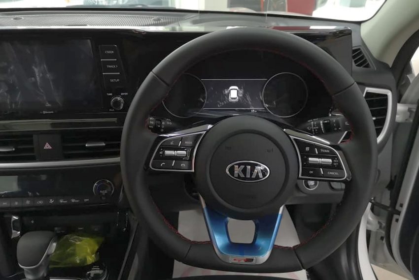 总代理宣布 Kia Seltos 开放接受新车预订，下月正式面市 134831