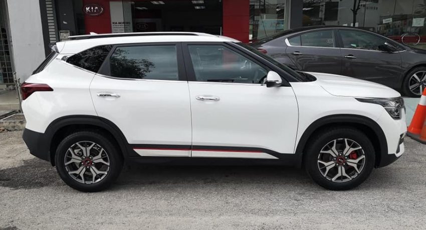 总代理宣布 Kia Seltos 开放接受新车预订，下月正式面市 134822