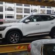 总代理宣布 Kia Seltos 开放接受新车预订，下月正式面市