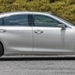 新车试驾: Lexus ES 250 Luxury, 很适合内敛绅士型买家