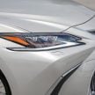 新车试驾: Lexus ES 250 Luxury, 很适合内敛绅士型买家