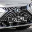 新车试驾: Lexus ES 250 Luxury, 很适合内敛绅士型买家