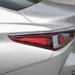 新车试驾: Lexus ES 250 Luxury, 很适合内敛绅士型买家