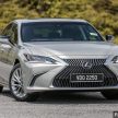 新车试驾: Lexus ES 250 Luxury, 很适合内敛绅士型买家