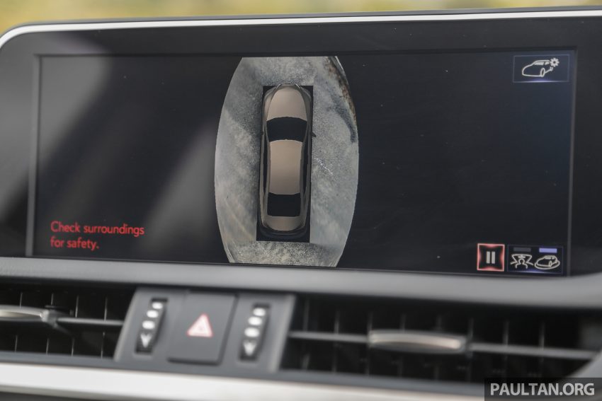 新车试驾: Lexus ES 250 Luxury, 很适合内敛绅士型买家 136439