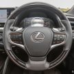 新车试驾: Lexus ES 250 Luxury, 很适合内敛绅士型买家