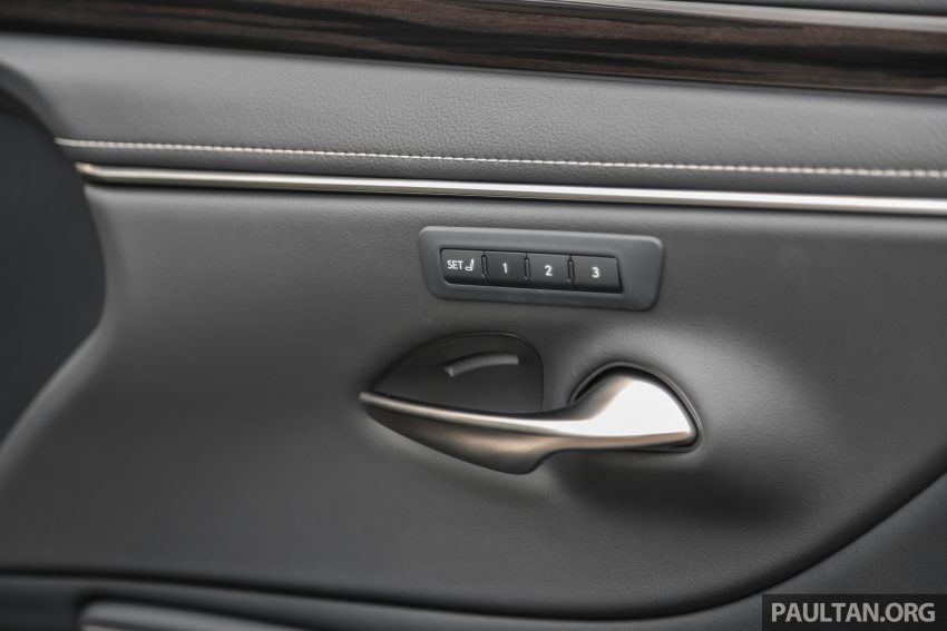 新车试驾: Lexus ES 250 Luxury, 很适合内敛绅士型买家 136461